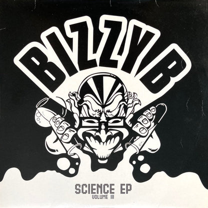 Bizzy B : Science EP - Volume III (2x10", EP)
