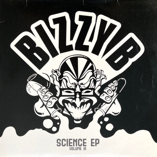 Bizzy B : Science EP - Volume III (2x10", EP)
