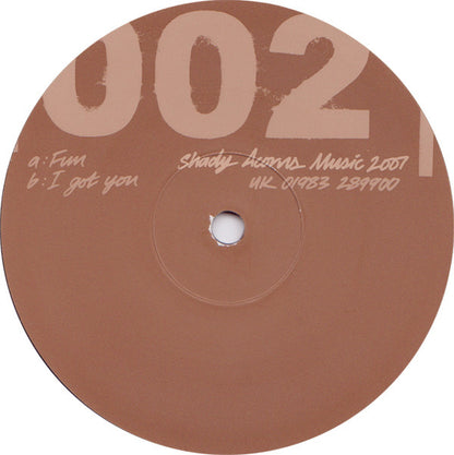 Josh Brent : As Long As I've Got You (12")