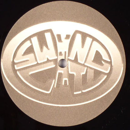 Brian Tappert & Grant Nelson Present The Soul City Experience Feat Vula : The Only Way (12")