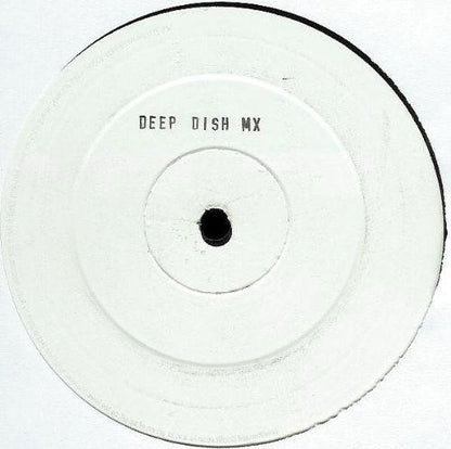 Dido : Thank You (12", Unofficial, W/Lbl)