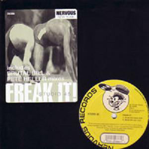 Studio 45 : Freak It! (12")
