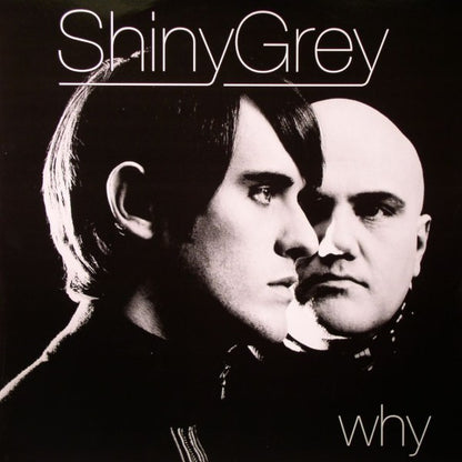 ShinyGrey : Why (Wally Lopez Remixes) (12", Maxi)