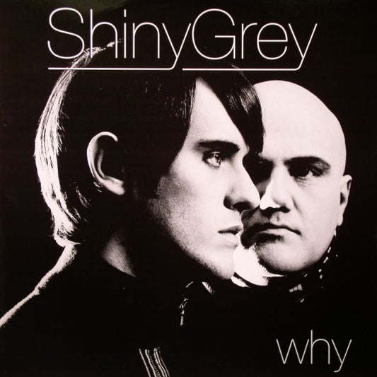 ShinyGrey : Why (Wally Lopez Remixes) (12", Maxi)