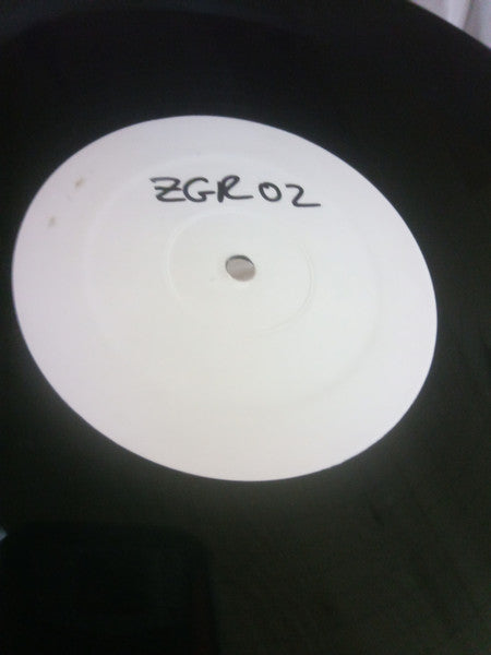 Jahba / Baby Demo : Action / Farword (12", Single, Promo, TP, W/Lbl)