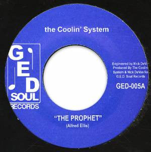 The Coolin' System : The Prophet / Dracula (7")