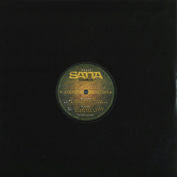 Various : SS010 (12")