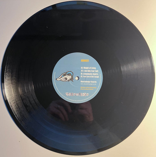 Thugwidow : Weight Of Living EP (12", EP)