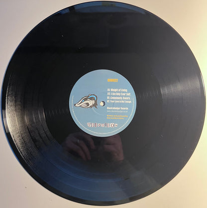 Thugwidow : Weight Of Living EP (12", EP)