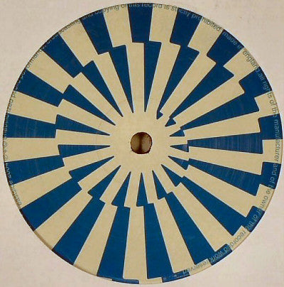 A-Sides : Payback / Danger (12")