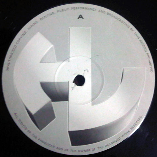 Decoder : Link / Vapour Dub (Remix) (12")