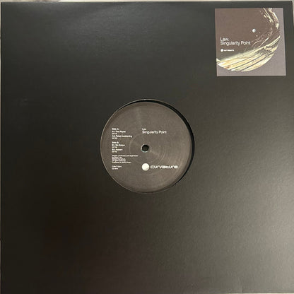 Law* : Singularity Point (12", Ltd, Gre)