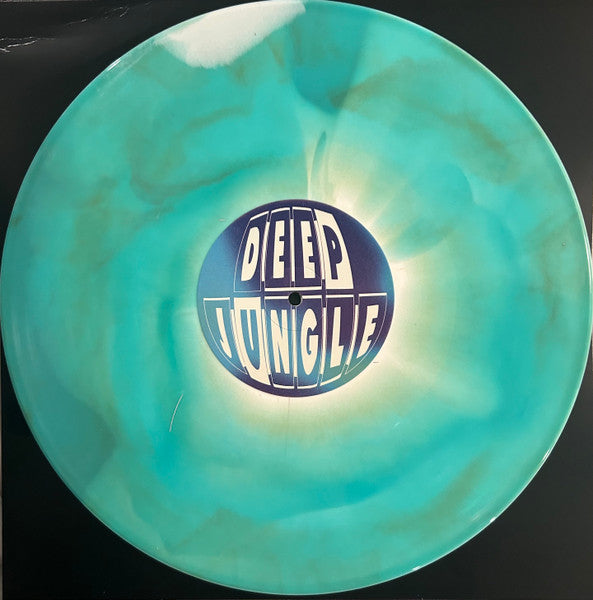 Subjects (5) : Mash Up / Spaced Out / Fantasy / Rhodes Tune  (2x12", Hal)