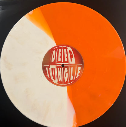 Subjects (5) : Mash Up / Spaced Out / Fantasy / Rhodes Tune  (2x12", Hal)