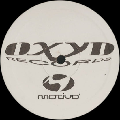 Mirabeau (2) : Back From Outta Space (12")