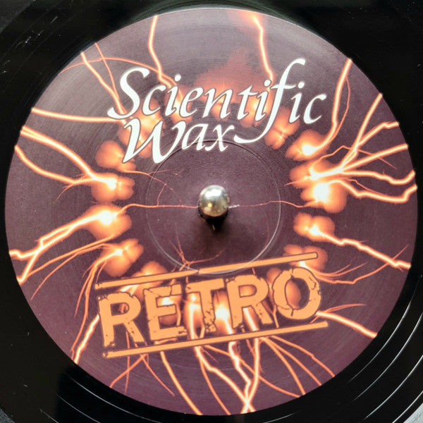 Kid Lib : Sacred Sounds (12", Ltd)