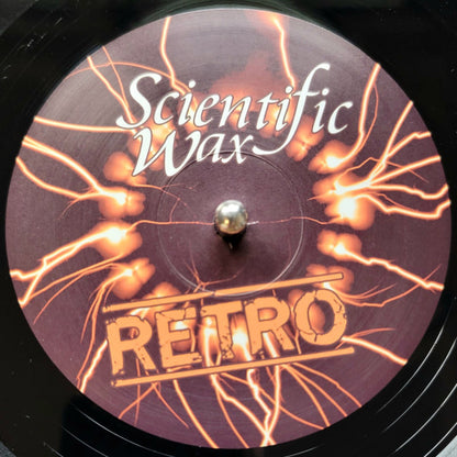 Kid Lib : Sacred Sounds (12", Ltd)