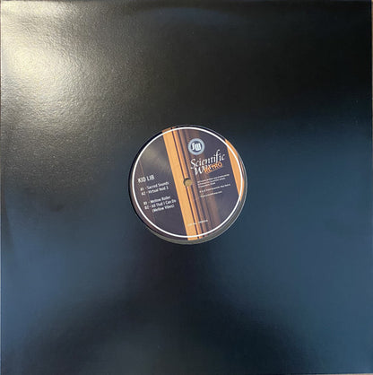 Kid Lib : Sacred Sounds (12", Ltd)