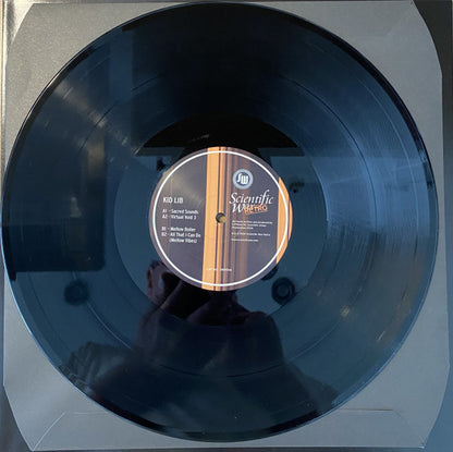 Kid Lib : Sacred Sounds (12", Ltd)