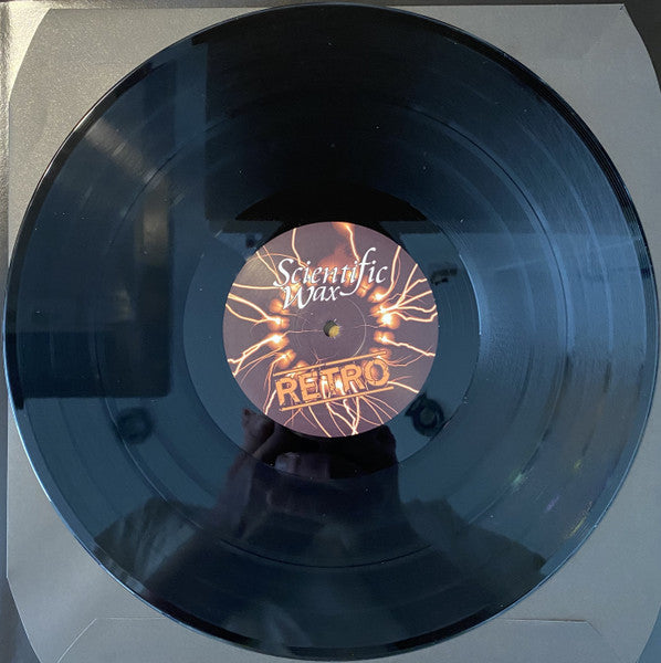 Kid Lib : Sacred Sounds (12", Ltd)