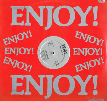 Fearless Four* : It's Magic (12")