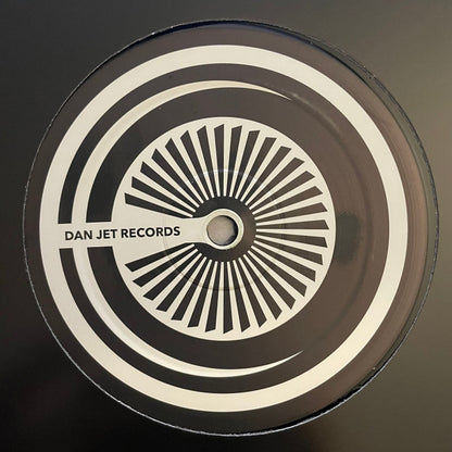 Various : Cold Blooded Murdarah / Jungle Ting / Dark Room (12", Ltd)