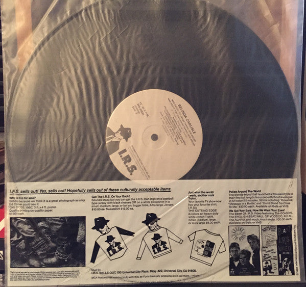 Belinda Carlisle : Mad About You (12", Single)