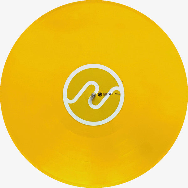 ASC : Shifting Realities (12", EP, Yel)
