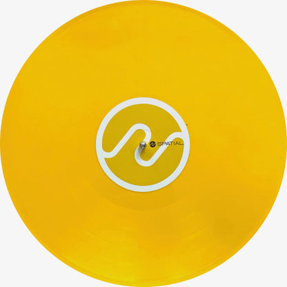 ASC : Shifting Realities (12", EP, Yel)