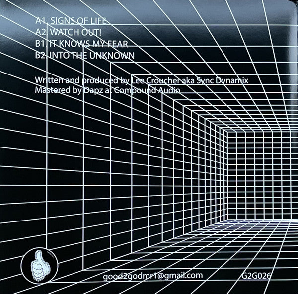 Sync - Dynamix : Sync Dynamix EP (12", EP)