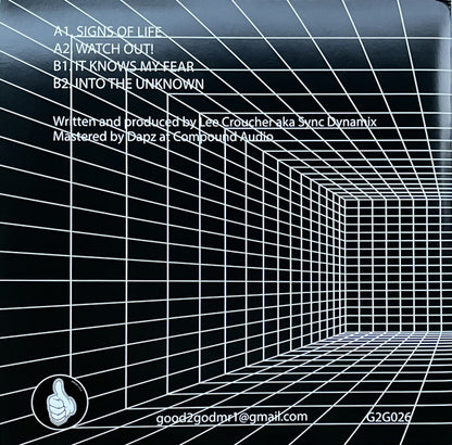 Sync - Dynamix : Sync Dynamix EP (12", EP)