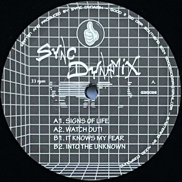 Sync - Dynamix : Sync Dynamix EP (12", EP)