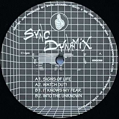 Sync - Dynamix : Sync Dynamix EP (12", EP)