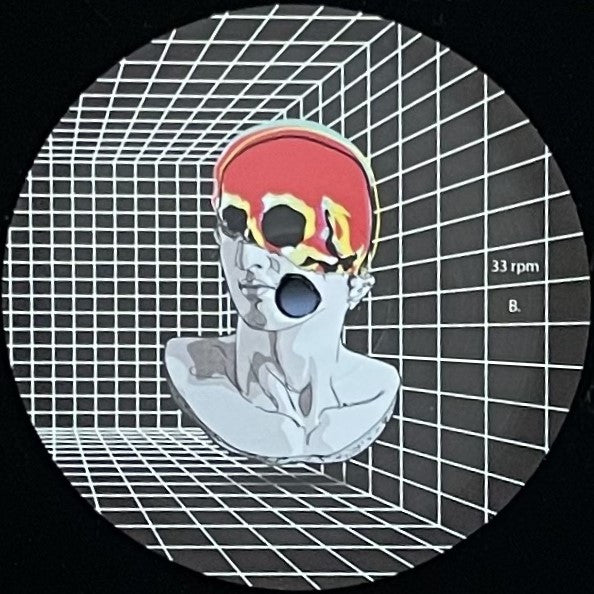 Sync - Dynamix : Sync Dynamix EP (12", EP)