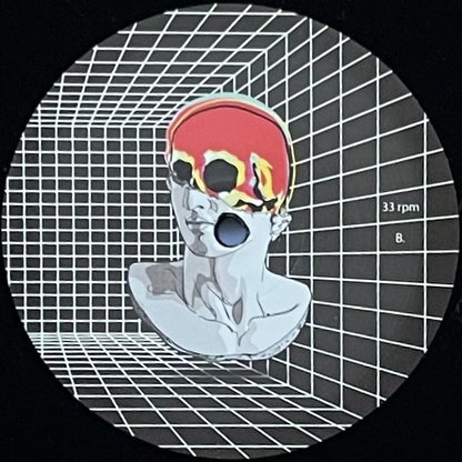 Sync - Dynamix : Sync Dynamix EP (12", EP)