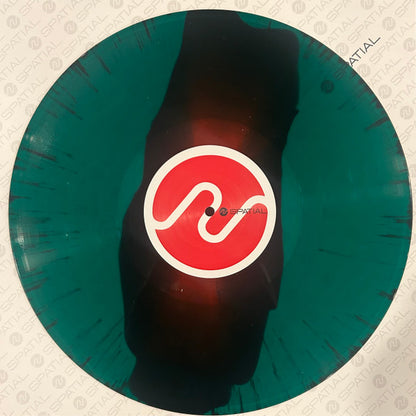 JLM Productions : Dark Patterns (12", EP, Col)