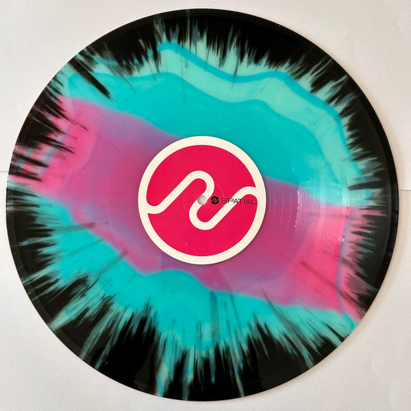 Aural Imbalance : Binary System (12", EP, Col)