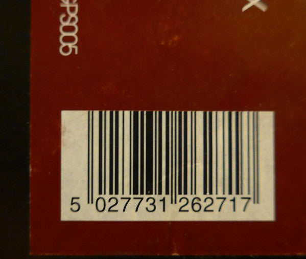 Dr. Rubberfunk : The Owner (12")