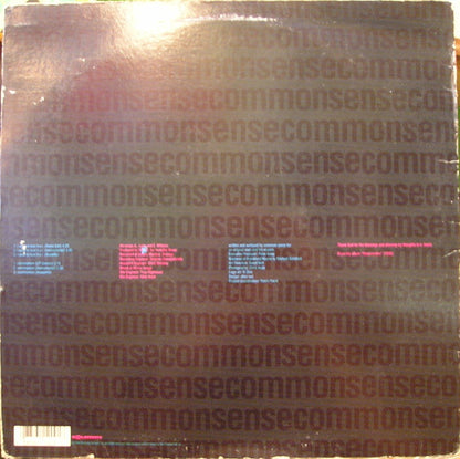 Common Sense* : I Used To Love H.E.R. / Communism (12", RP)
