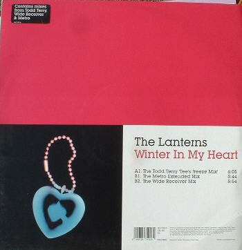 The Lanterns : Winter In My Heart (12")