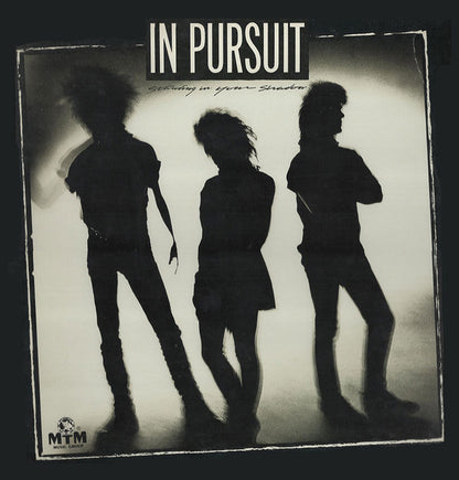 In Pursuit (2) : Standing In Your Shadow (LP)