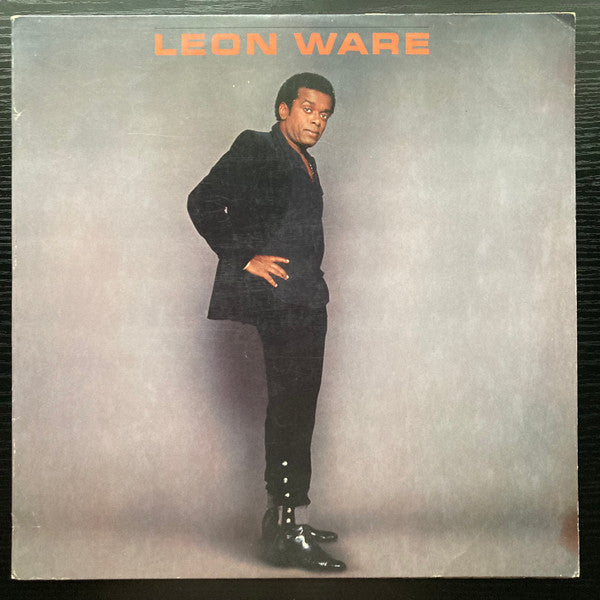 Leon Ware : Leon Ware (LP, Album, Promo, SP)