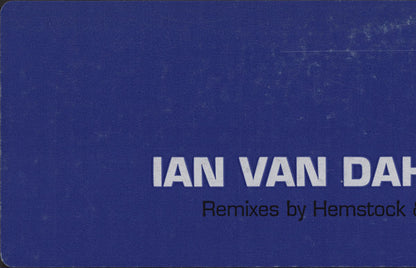 Ian Van Dahl : Will I ? (12", Single)