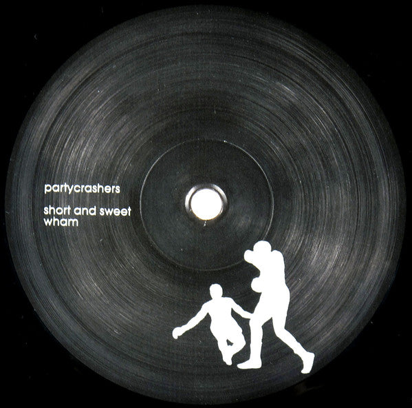 Party Crashers : Buy This Record (12")