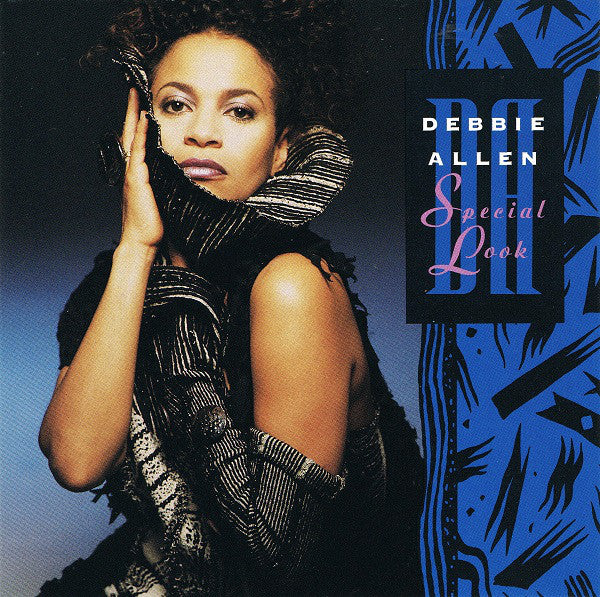 Debbie Allen : Special Look (LP, Album)