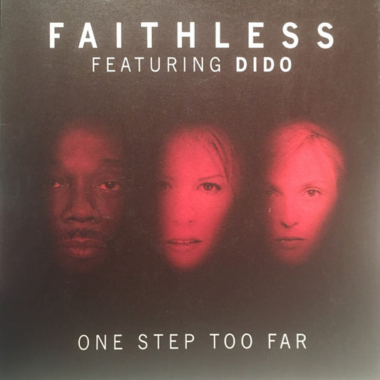 Faithless : One Step Too Far (12")