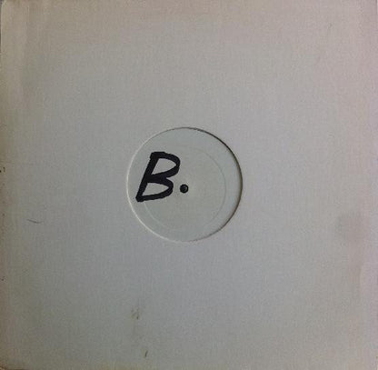 Nitzer Ebb : Control Im Here Edition Number One (Command Control Confront) (12", W/Lbl)