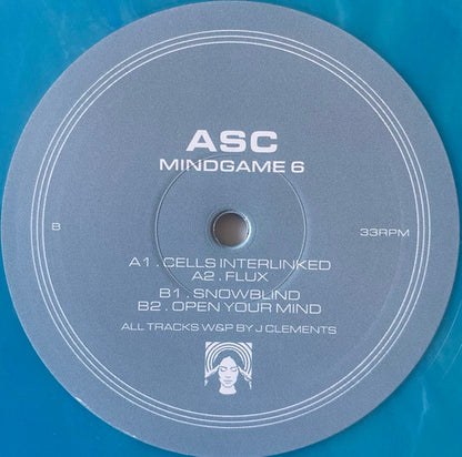ASC : Mindgame 6 (12", Mar)