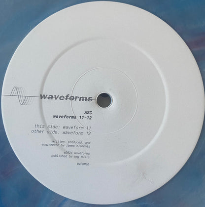 ASC : Waveforms 11-12 (10", Mar)