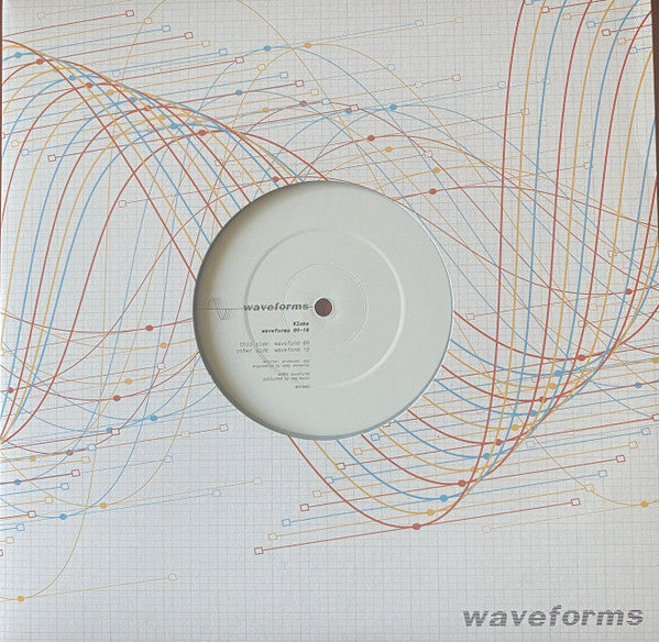 Kloke : Waveforms 09-10 (10", Mar)